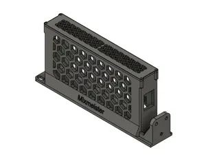 Unifi 210W Brick 19-Inch Rackmount Modular