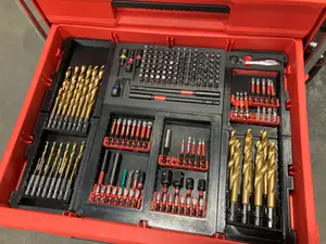 Shockwave Insert for Milwaukee Packout 4 Drawer