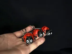 Flexi Funny Ladybug