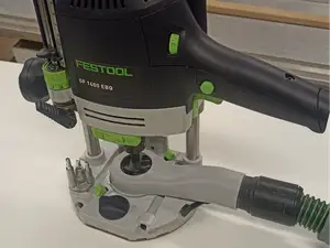 Carter aspiration pour Festool OF1400
