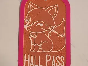 Fox Hall Pass