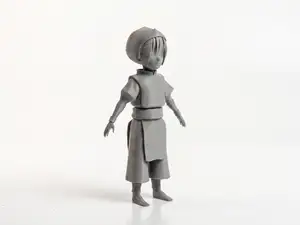 Toph Avatar