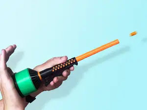 High Power Air Launcher