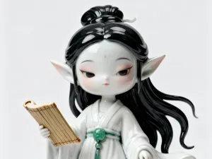 中国风女妖16