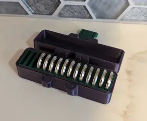 CR2032 & 1620 Batter Holder V2
