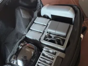 DJI Mini 5 Pro x DJI Mic MIni 2 Bag Organizer