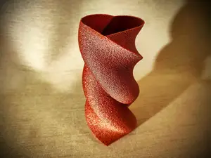 Valentine´s day Heart vase