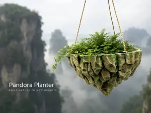 Pandora Planter