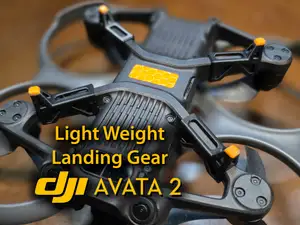 DJI AVATA 2 Light Weight Landing Gear