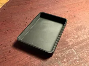 Simple tray