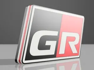 Toyota GR bar/man cave light