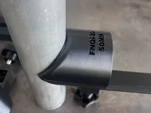 Adjustable Pipe Measuring Jig Modular Sliding Rail