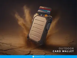 Outdoor Card Wallet