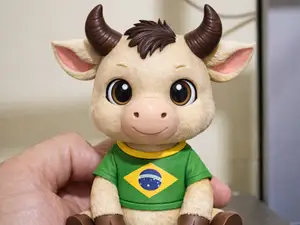Boizinho Patriota – Brasil Edition