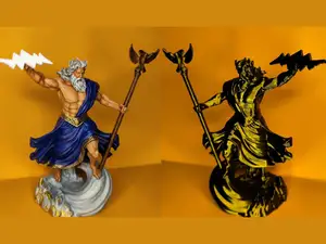 Zeus greek mythology
