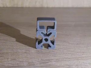 2020 Aluminum Extrusion Cable Clip