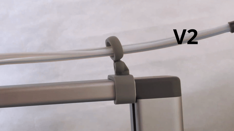 A1 | A2L PTFE Guide with Ball Joint - V2