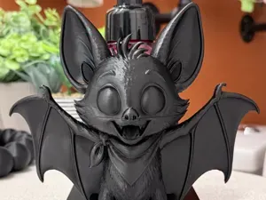 Billy The Bat BBW Soap Holder