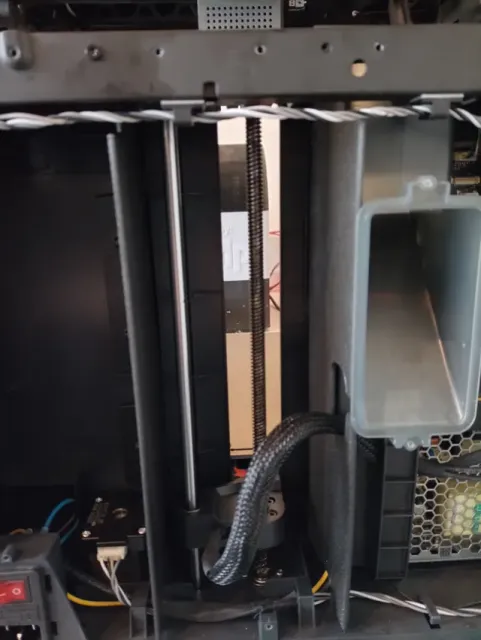 BambuLab X1C/P1P/P1S/X1 - Filter Side Seal - Keep Electronics Cool and Chamber Hot! — Image 5 of 8