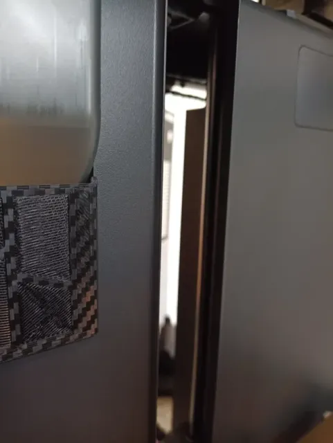 BambuLab X1C/P1P/P1S/X1 - Filter Side Seal - Keep Electronics Cool and Chamber Hot! — Image 8 of 8