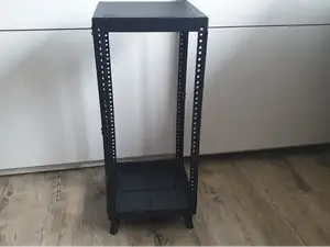 modular schlank 10 Zoll / Inch Server Rack 2/4/6U
