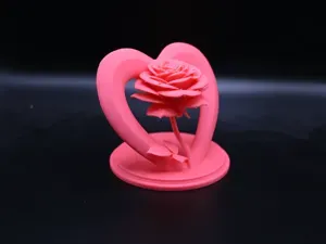 Eternal Rose of Love – A Gift from the Heart