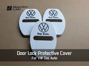 Car Door Lock Protective Cover for Volkswagen VW