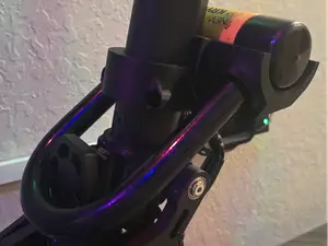 Kryptonite Lock Mount for Backfire M8 Rover