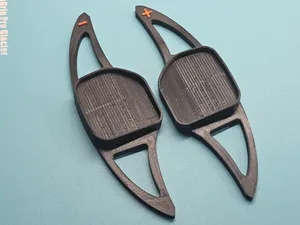 SEAT Leon 5F MK3 Shift paddles extension Cupra 