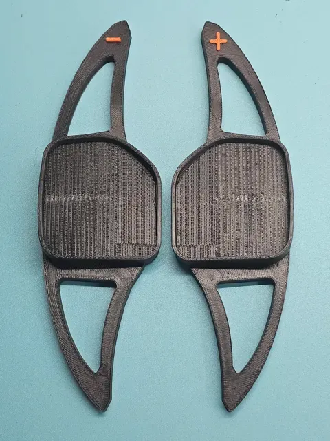 SEAT Leon 5F MK3 Shift paddles extension Cupra — Фото 2 из 10