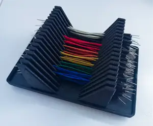 Gridfinity 10cm (4inch) Dupont / Breadboard wires