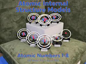 Atomic Internal Structure Models