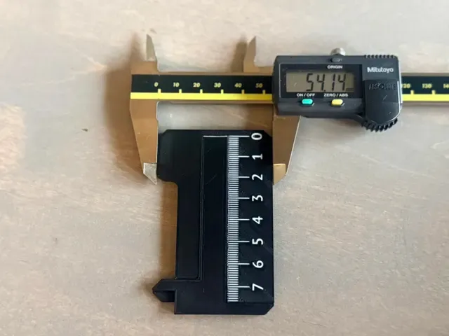 Credit Card Sized Caliper — Фото 2 из 5