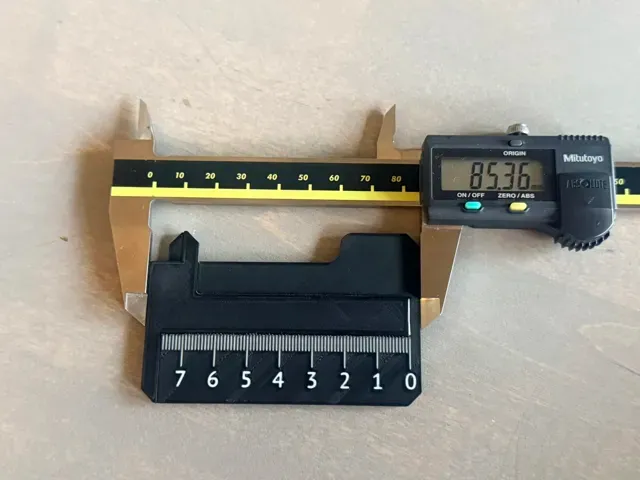 Credit Card Sized Caliper — Фото 5 из 5
