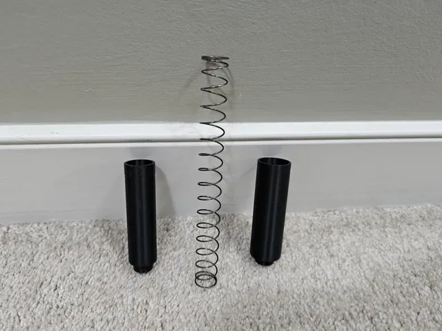 Toilet Paper Spindle Replacement — Фото 4 из 7