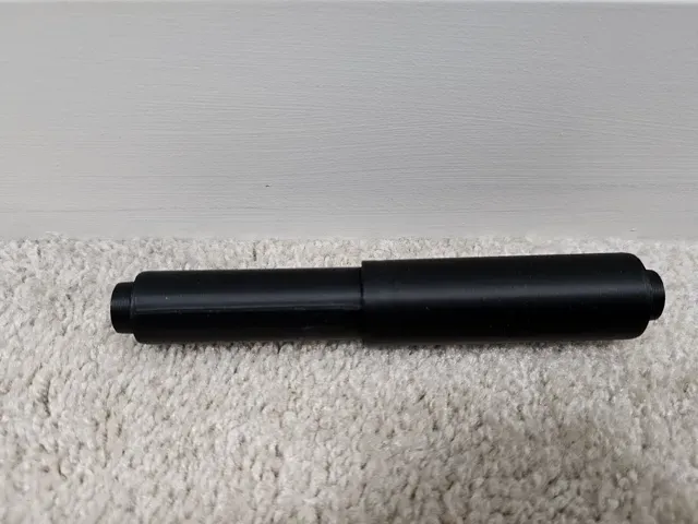 Toilet Paper Spindle Replacement — Фото 5 из 7