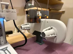 A1 Mini AMS Lite Desk/Wall Mount