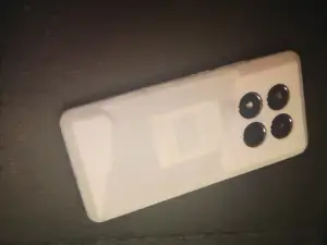 Redmi Note 14 Pro - Stretch Case