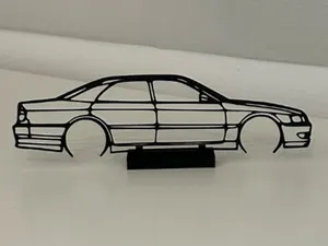 Toyota Chaser JZX100 2000