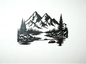 Natur Berge