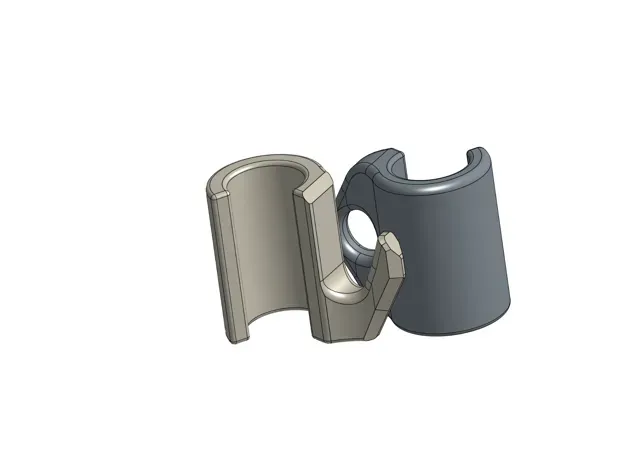 Grow Tent/Tent Pole Hook & Eye Attachment Points — Image 4 of 5
