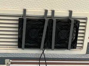 Cooling fitting