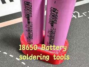 18650 Battery soldering soldering（18650电池焊接工具）