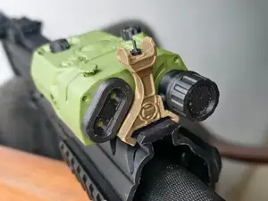 LEAF - PEQ For PEQ-15 Laser Front Mechanical Sight