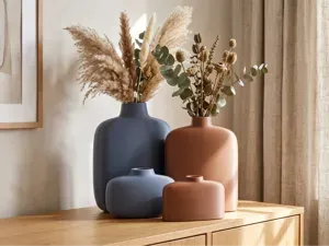 The Flask Collection - Modern Minimalist Vases