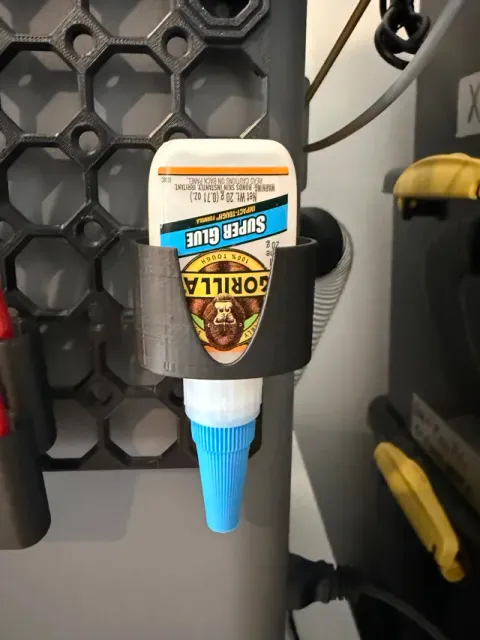Super Glue Holder Gorilla for Multiboard — Image 2 of 3
