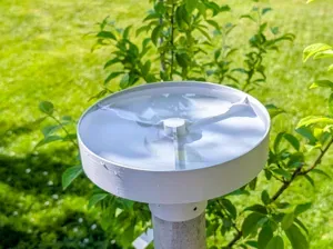 Vogelbad v2 für Pfosten (60, 70, 80, 90mm)
