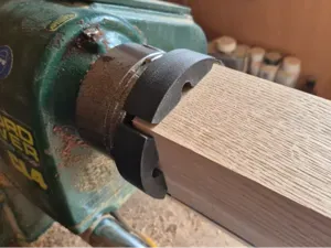 65-75mm Square Chuck Jaws - Nova Woodturning Chuck