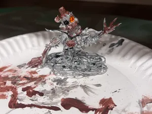 molten freddy!