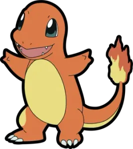 HueForge Charmander [Multicolor]